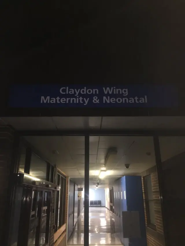 Maternity ward