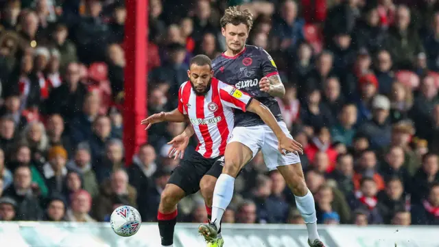 Brentford v Reading