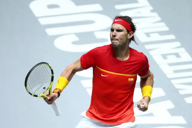 Rafael Nadal