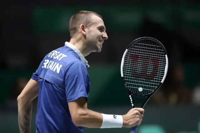 Dan Evans