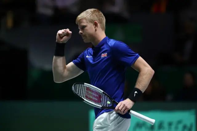 Kyle Edmund