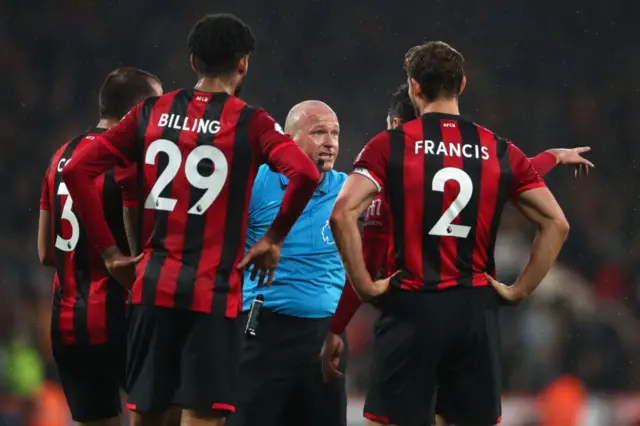 Bournemouth v Wolves