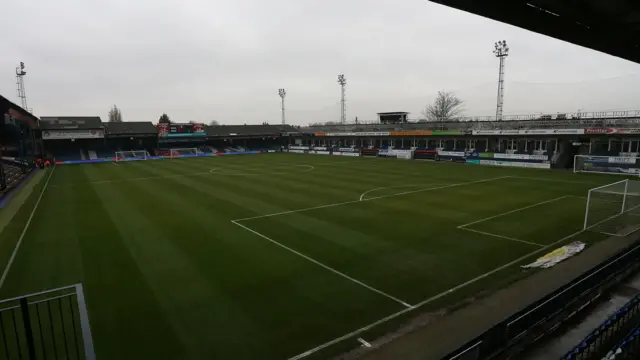 Kenilworth Road