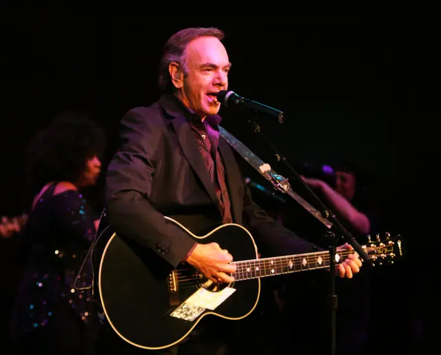 Neil Diamond