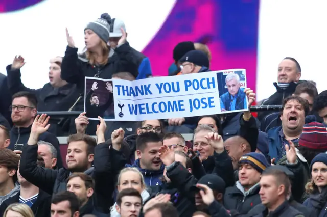 West Ham v Tottenham