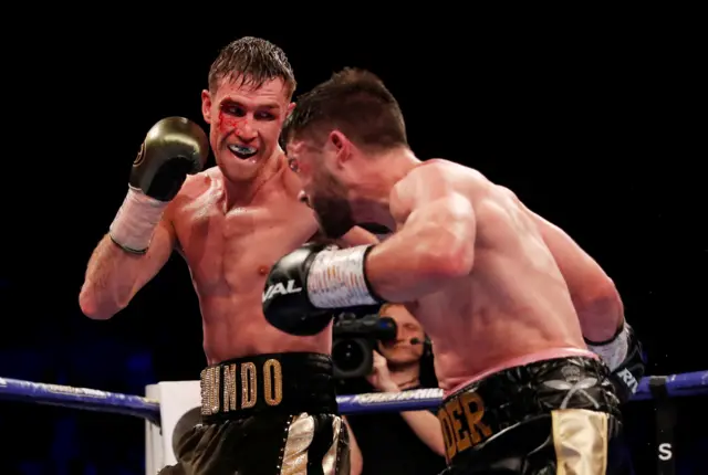 Callum Smith