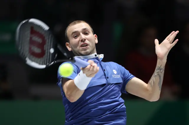 Dan Evans