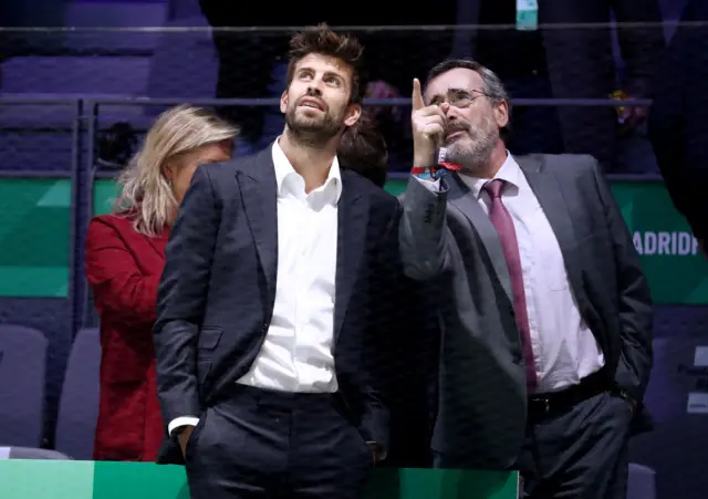 Gerard Pique