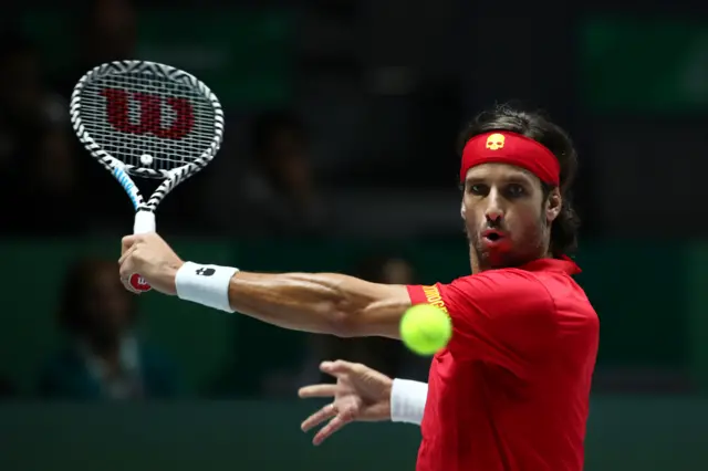 Feliciano Lopez