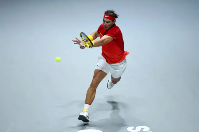 Rafael Nadal