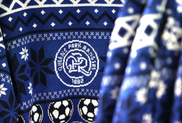 QPR jumper