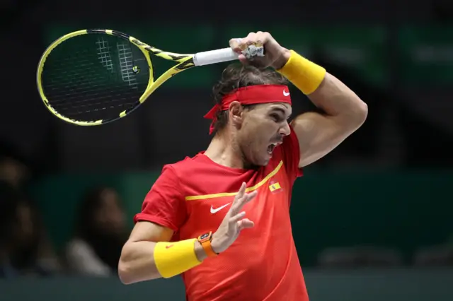 Rafael Nadal