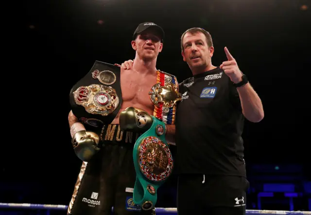 Callum Smith