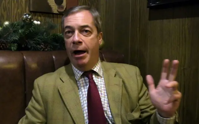 Nigel Farage