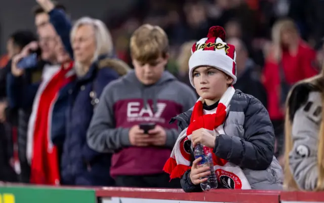 Sheffield United v Man Utd