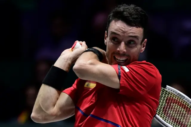 Bautista Agut