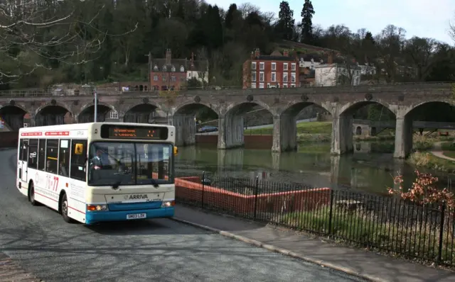 Coalbrookdale, Telford, Shropshire