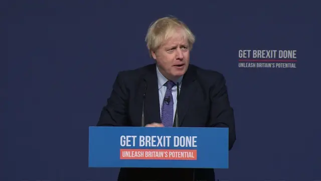 Boris JOhnson