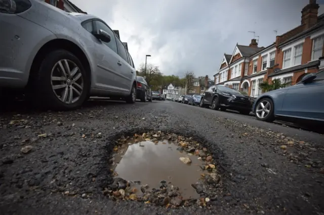 Pothole