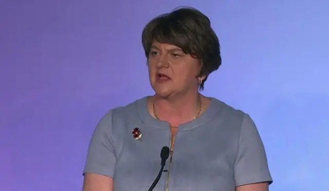 Arlene Foster