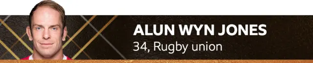 Alun Wyn Jones