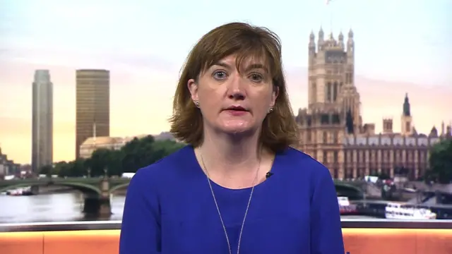 Nicky Morgan