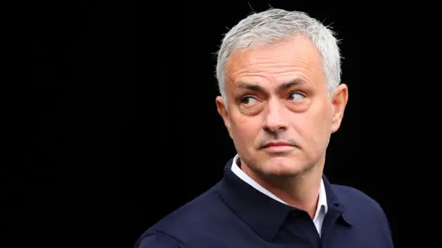 Jose Mourinho
