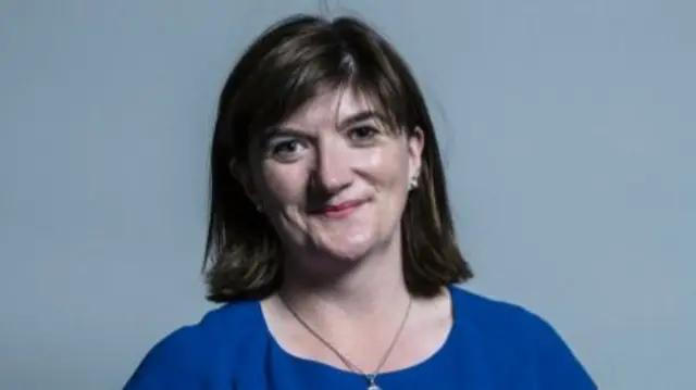 Nicky Morgan