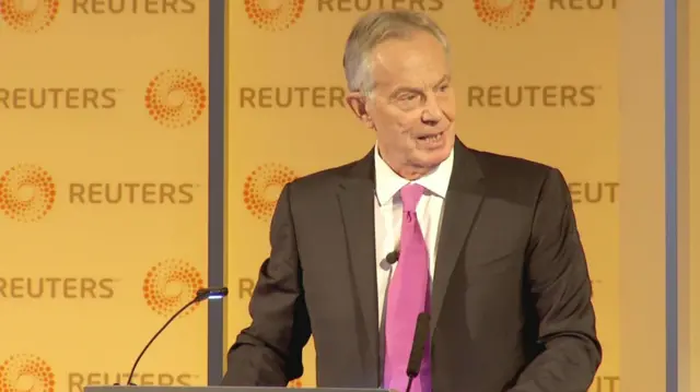 Tony Blair