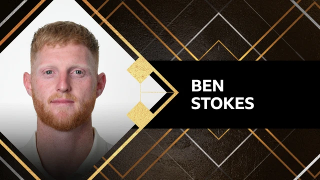 Ben Stokes SPOTY graphic