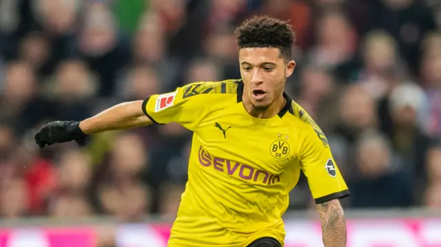 Jadon Sancho