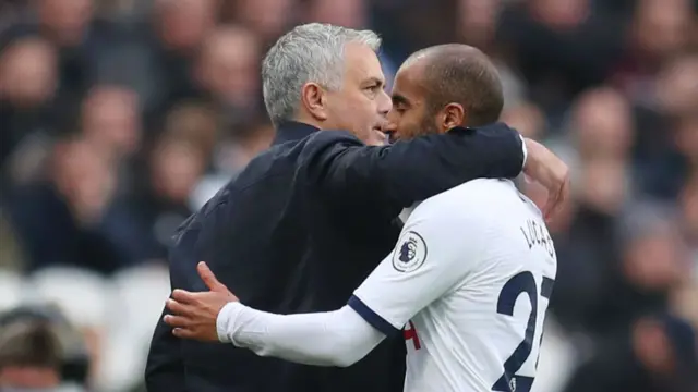 Jose Mourinho