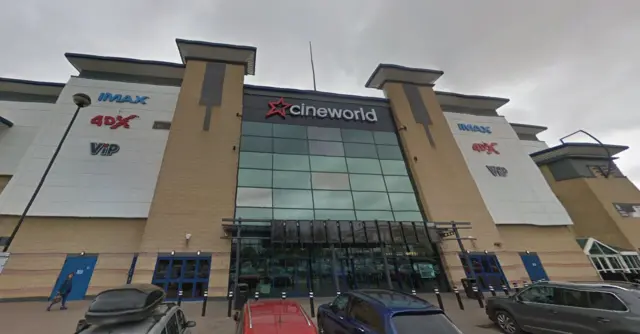 Cineworld