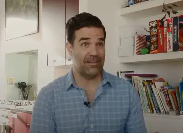 Rob Delaney