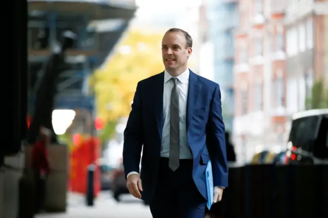 Dominic Raab