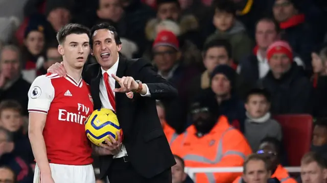 Unai Emery