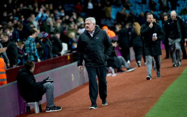 Steve Bruce