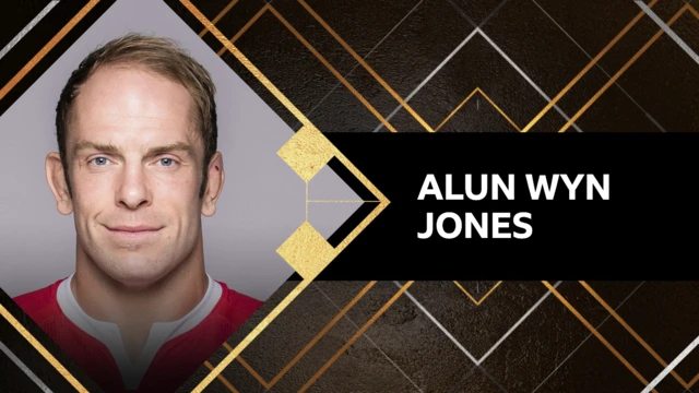 Alun Wyn Jones