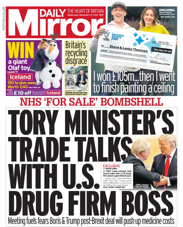 Daily Mirror