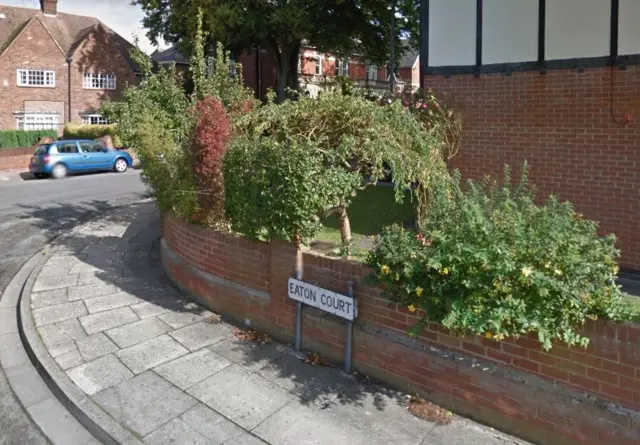 Eaton Court, Grimsby