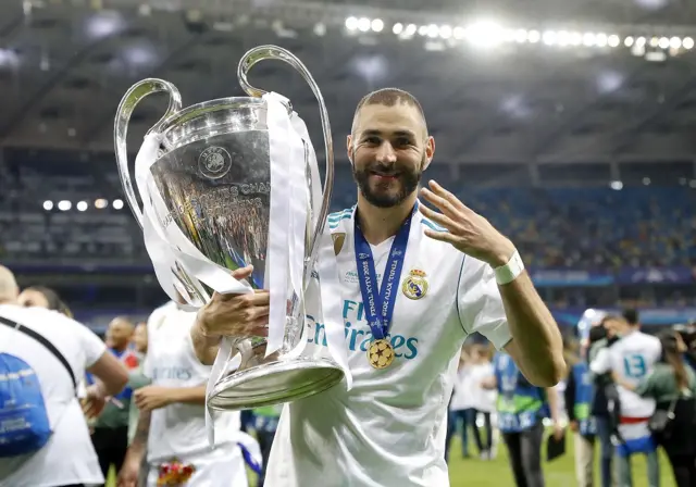 Karim Benzema