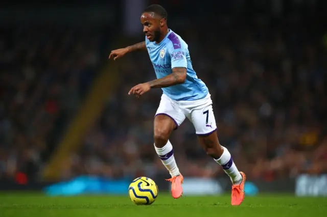 Raheem Sterling