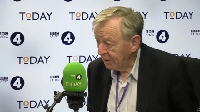 Lord Dubs