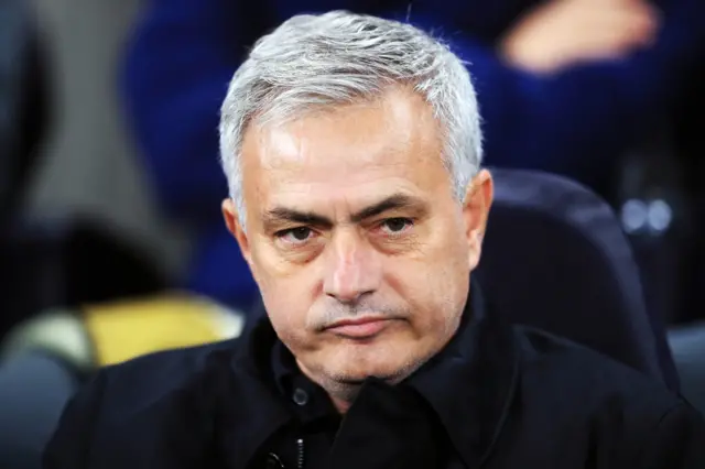 Jose Mourinho