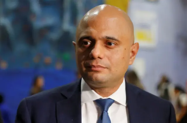 Sajid Javid