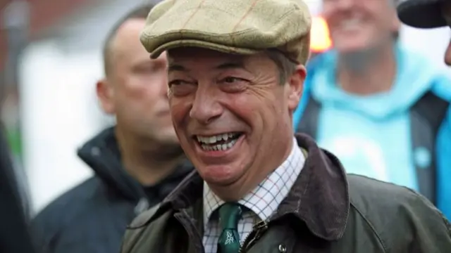 Nigel Farage