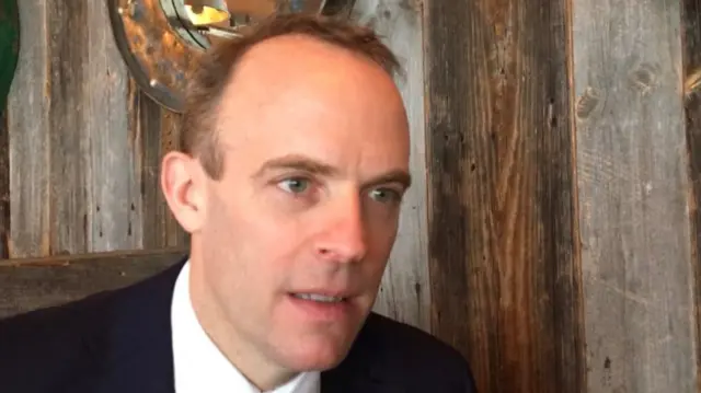 Dominic Raab