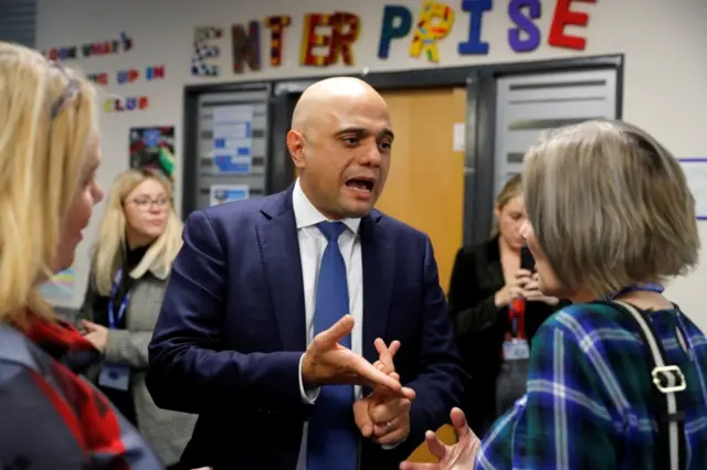 Sajid Javid