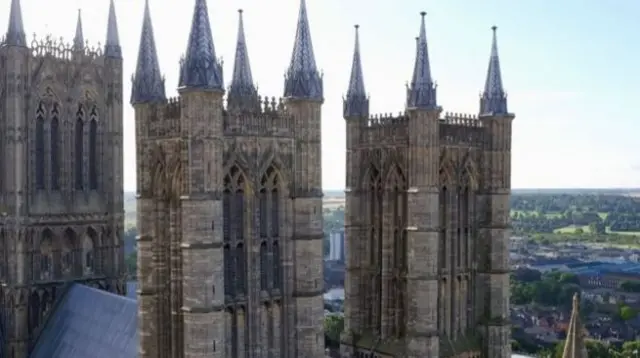Lincoln Cathedral