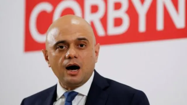 Sajid Javid